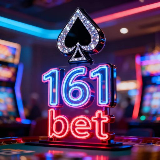 161 bet logo